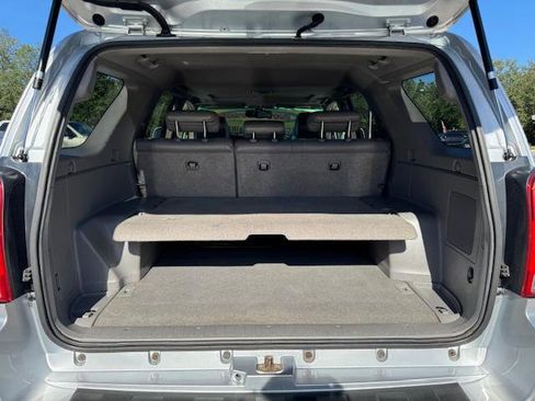 Used 2008 Toyota 4Runner Limited AWD/4WD image 19