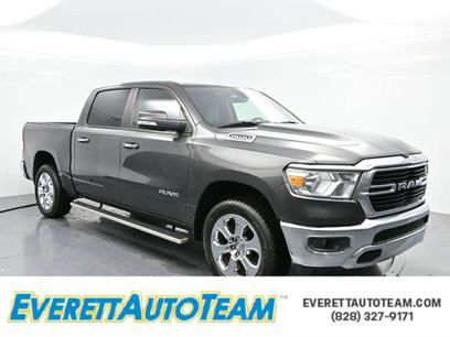 Used 2020 RAM 1500 Big Horn