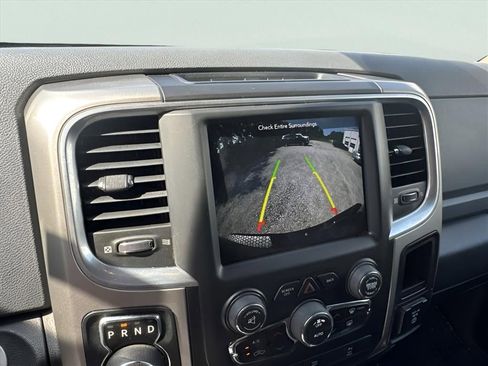 Used 2019 RAM 1500 Classic Warlock w/ Luxury Group image 6