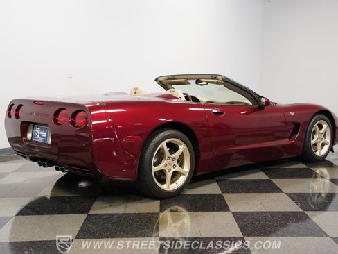 Used 2003 Chevrolet Corvette Convertible w/ Preferred Equipment Group1 RWD image 13