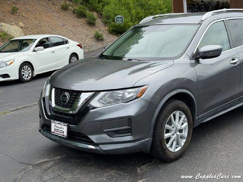 Used 2019 Nissan Rogue SV AWD/4WD image 27