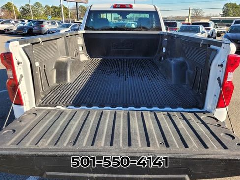 Used 2024 Chevrolet Silverado 1500 W/T w/ WT Fleet Convenience Package image 8