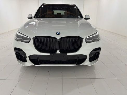 Certified 2023 BMW X5 xDrive40i w/ M Sport Package image 8