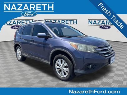 Used 2012 Honda CR-V EX-L