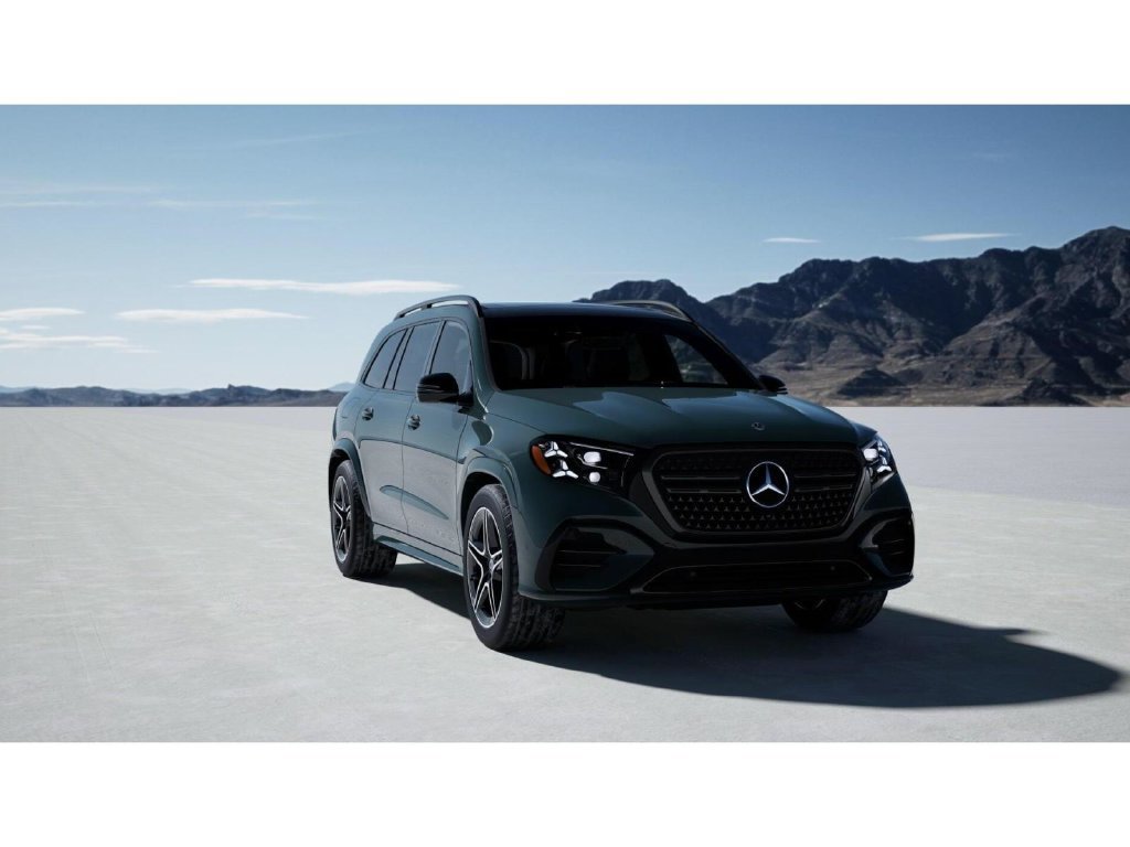 New 2027 Mercedes-Benz GLS 450 4MATIC image 9