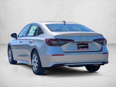New 2026 Honda Civic LX image 9