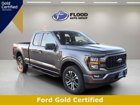 Certified 2023 Ford F150 XL w/ STX Appearance Package image 1