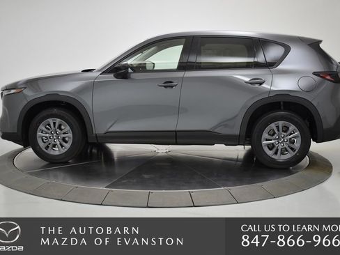 New 2026 MAZDA CX-5 Select AWD/4WD image 16