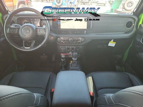 New 2025 Jeep Wrangler Unlimited Rubicon 392 image 13