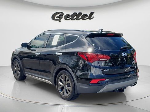 Used 2018 Hyundai Santa Fe Sport FWD image 7