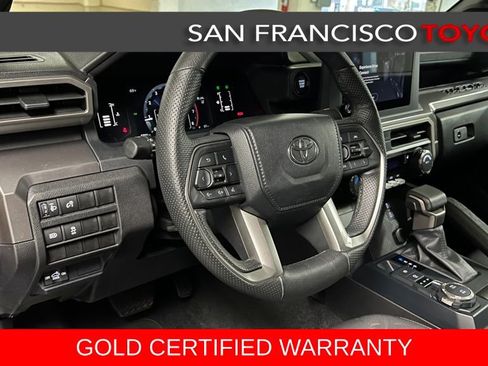 Certified 2024 Toyota Tacoma SR5 image 12
