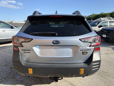 Certified 2024 Subaru Outback Wilderness AWD/4WD image 4