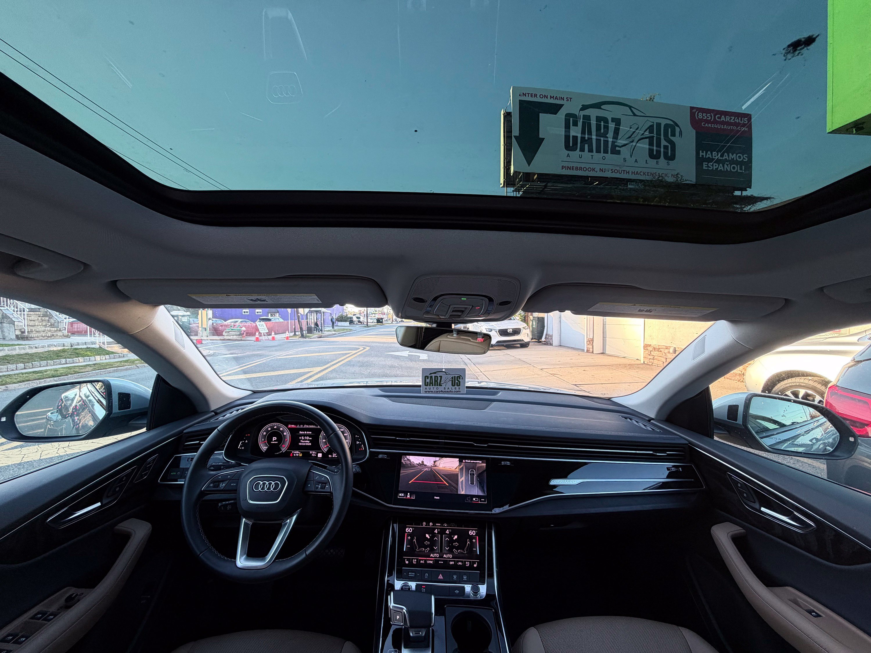 Used 2024 Audi Q8 Premium Plus AWD/4WD image 26