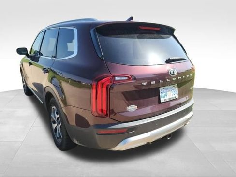 Used 2020 Kia Telluride EX FWD image 5