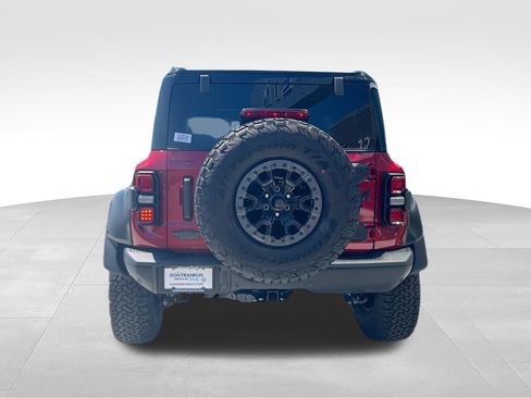 New 2025 Ford Bronco Raptor AWD/4WD image 7