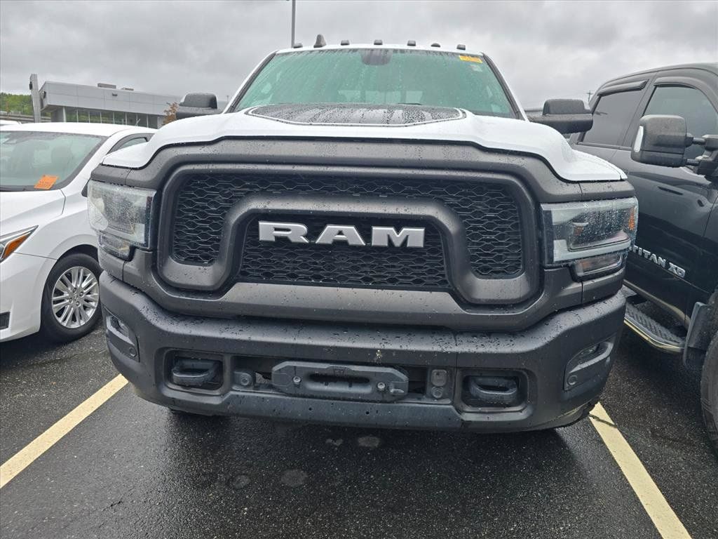 Used 2021 RAM 2500 Power Wagon AWD/4WD image 8