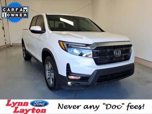 Used 2024 Honda Ridgeline RTL image 1