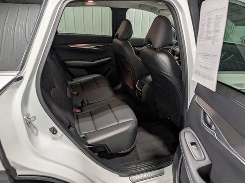 Used 2023 INFINITI QX50 Luxe AWD/4WD image 27