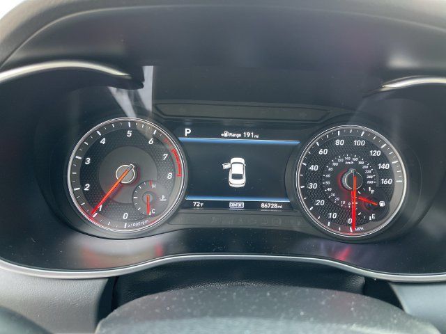 Used 2019 Genesis G70 2.0T Advanced w/ Prestige Package AWD/4WD image 18