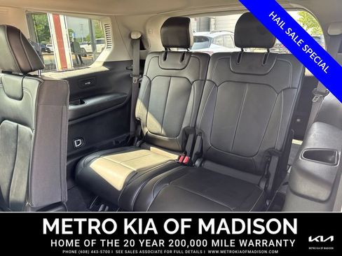 Used 2022 Jeep Grand Cherokee L Limited w/ Black Appearance Package AWD/4WD image 36