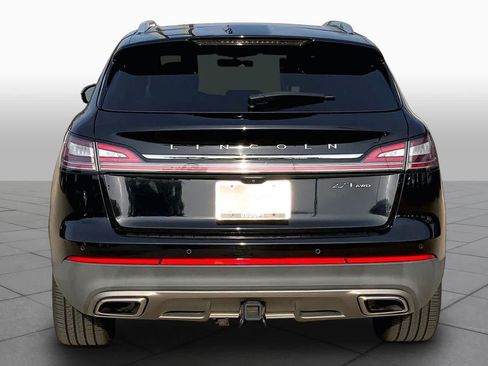 Used 2019 Lincoln Nautilus Black Label AWD/4WD image 5