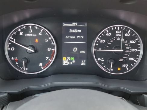 Certified 2026 Subaru Forester Touring AWD/4WD image 11
