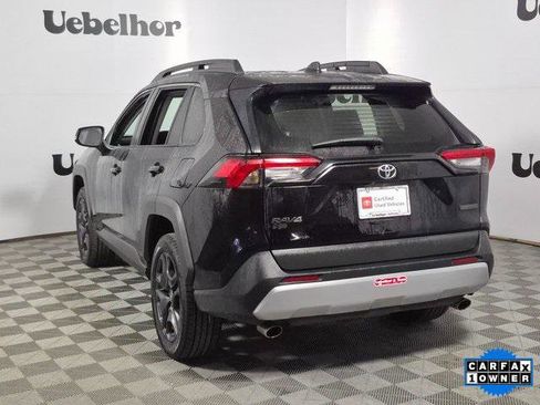 Certified 2024 Toyota RAV4 Adventure image 5