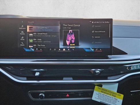 New 2026 BMW X6 xDrive40i image 11