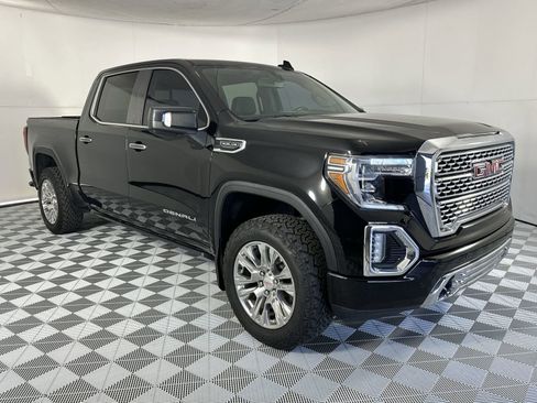 Used 2020 GMC Sierra 1500 Denali image 2