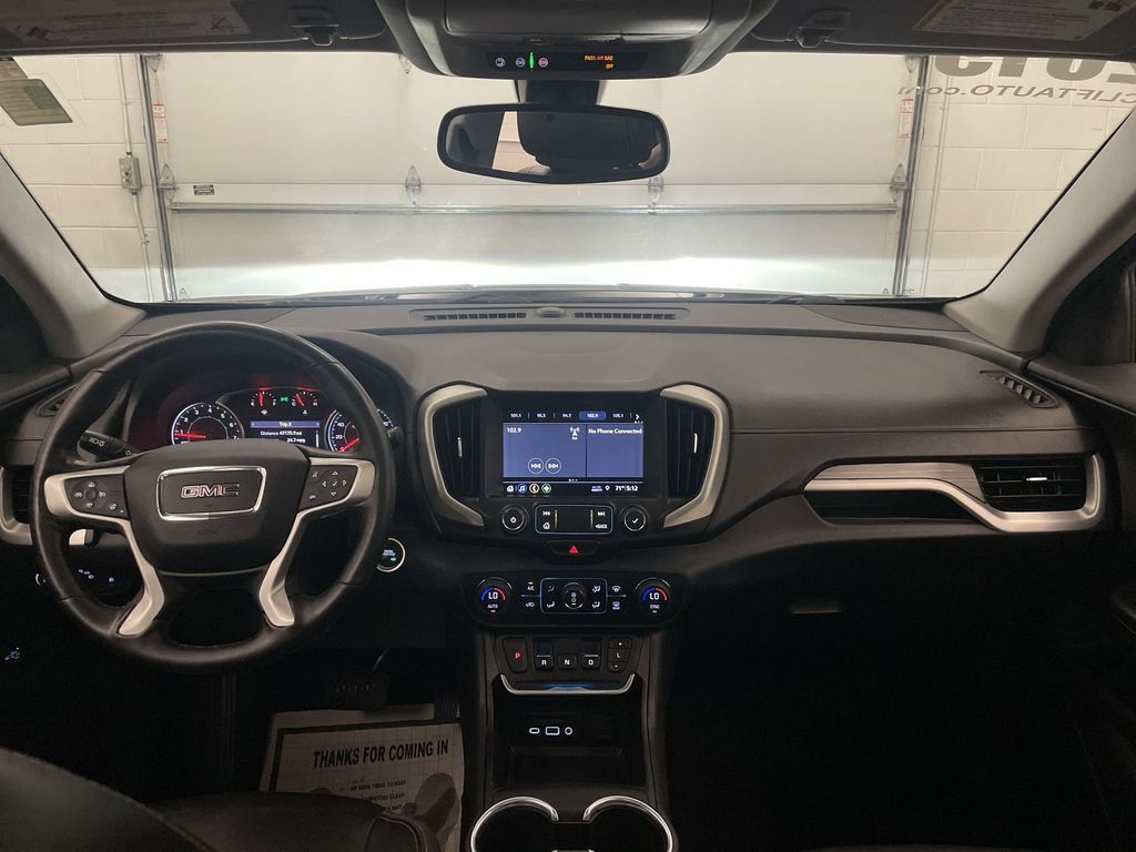 Used 2019 GMC Terrain SLT w/ Preferred Package FWD image 15