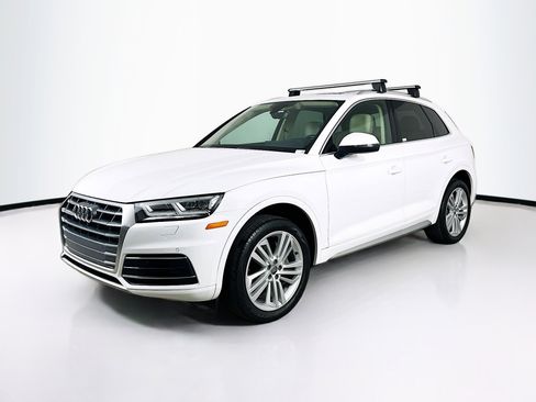 Used 2019 Audi Q5 2.0T Premium Plus AWD/4WD image 3