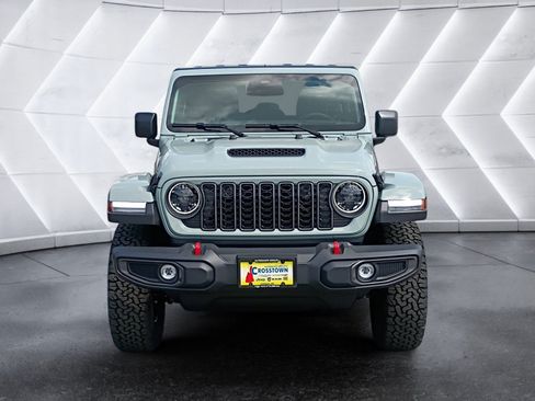 New 2026 Jeep Wrangler Unlimited Rubicon AWD/4WD image 9