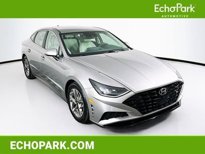 Used 2021 Hyundai Sonata SEL w/ Preferred Accessory Package