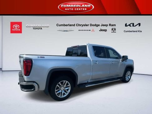 Used 2019 GMC Sierra 1500 SLT w/ SLT Premium Plus Package image 8
