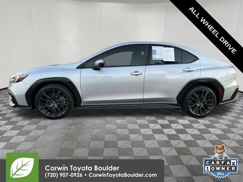Used 2022 Subaru WRX Premium AWD/4WD image 4