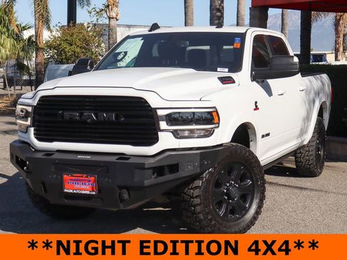Used 2021 RAM 3500 Laramie AWD/4WD image 4