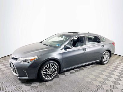 Used 2016 Toyota Avalon Limited