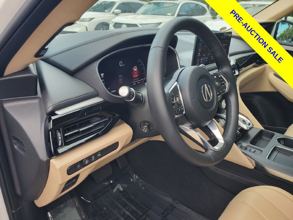 Certified 2025 Acura MDX w/ Technology Package FWD image 16