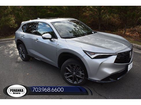 New 2025 Acura ADX A-Spec image 1