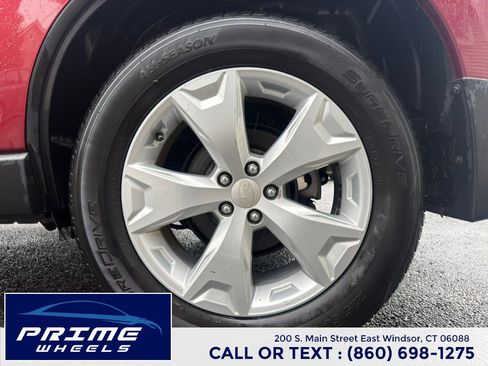 Used 2016 Subaru Forester 2.5i w/ Protection Package #1 AWD/4WD image 23