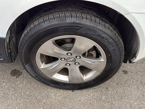 Used 2007 Acura MDX Sport Utility 4D image 23