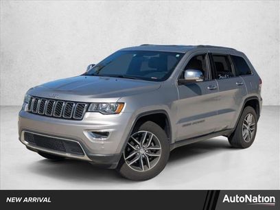 Used 2018 Jeep Grand Cherokee Limited