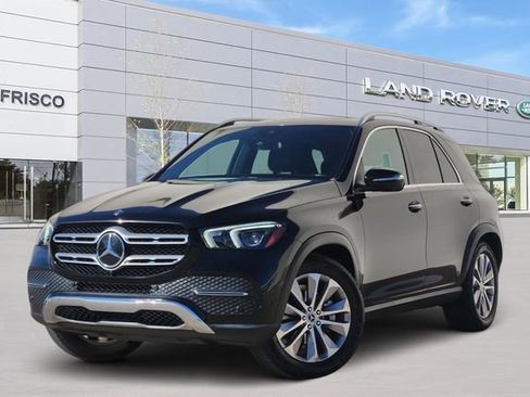 Used 2020 Mercedes-Benz GLE 350 image 1