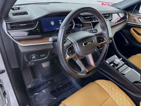 Used 2022 Jeep Grand Cherokee Summit w/ Adv Protech Group IV image 21