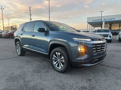 New 2026 Chevrolet Equinox LT
