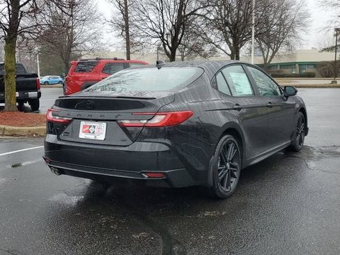 New 2026 Toyota Camry Hybrid image 4