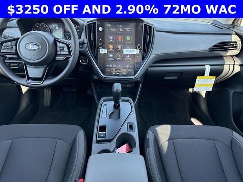 New 2026 Subaru Crosstrek 2.0i Premium image 19