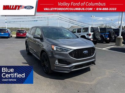 Used 2022 Ford Edge ST w/ Equipment Group 401A