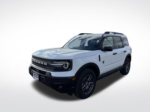 New 2025 Ford Bronco Sport Big Bend w/ Convenience Package image 9