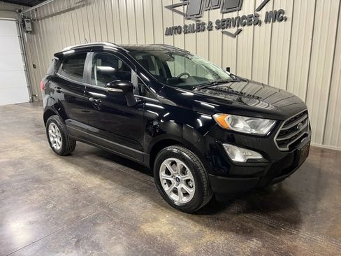 Used 2020 Ford EcoSport SE w/ SE Convenience Package image 6